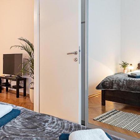 Lea And Maks'S City Apartment Urban Stay Zagrzeb Zewnętrze zdjęcie