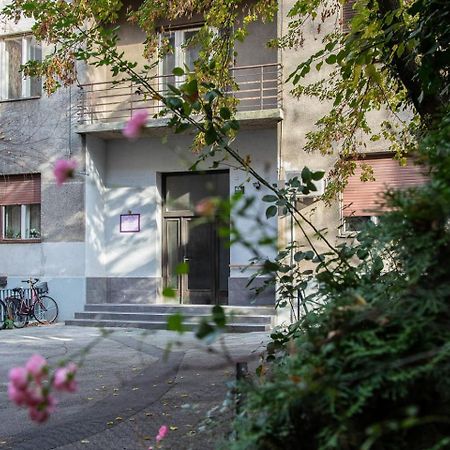 Lea And Maks'S City Apartment Urban Stay Zagrzeb Zewnętrze zdjęcie