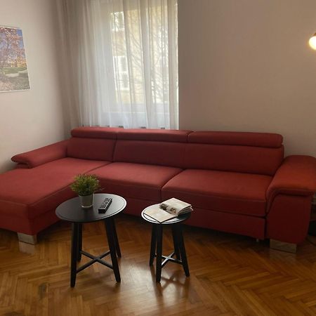 Lea And Maks'S City Apartment Urban Stay Zagrzeb Zewnętrze zdjęcie