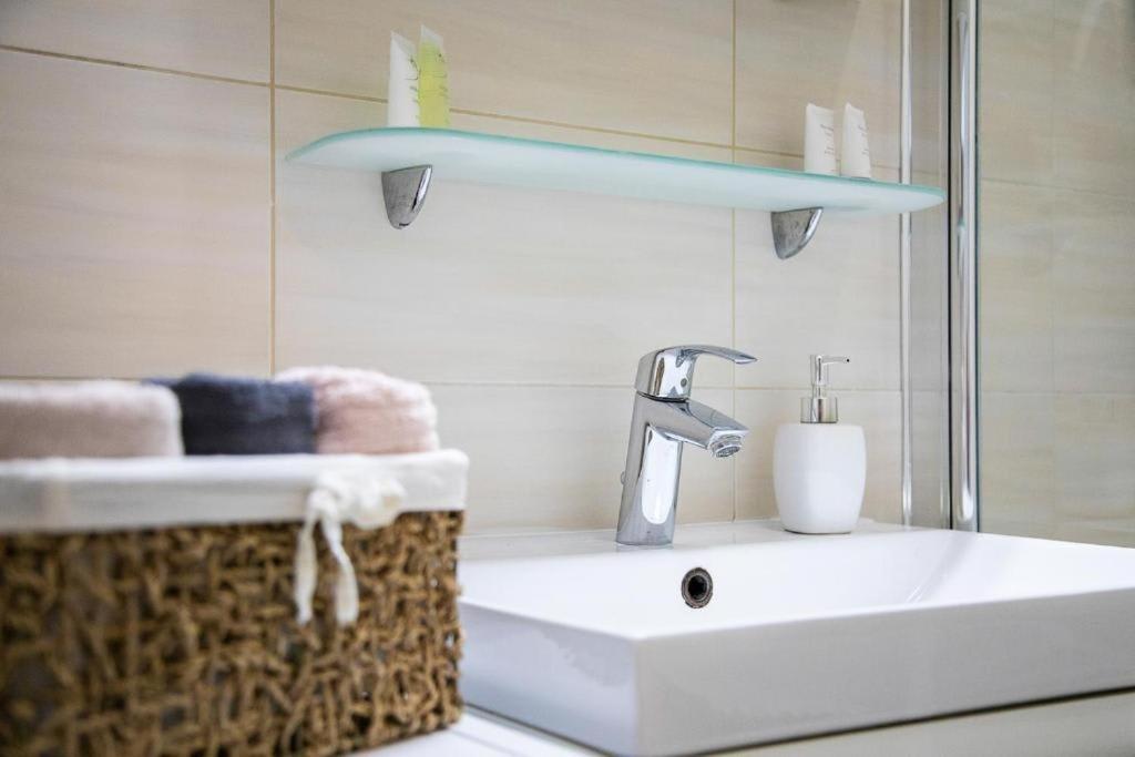 Lea And Maks'S City Apartment Urban Stay Zagrzeb Zewnętrze zdjęcie