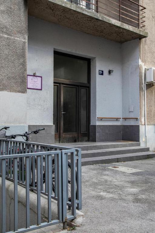 Lea And Maks'S City Apartment Urban Stay Zagrzeb Zewnętrze zdjęcie