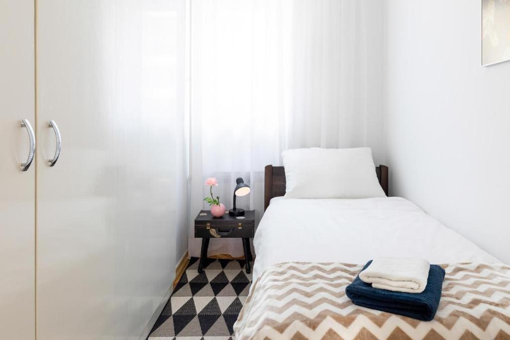 Lea And Maks'S City Apartment Urban Stay Zagrzeb Zewnętrze zdjęcie