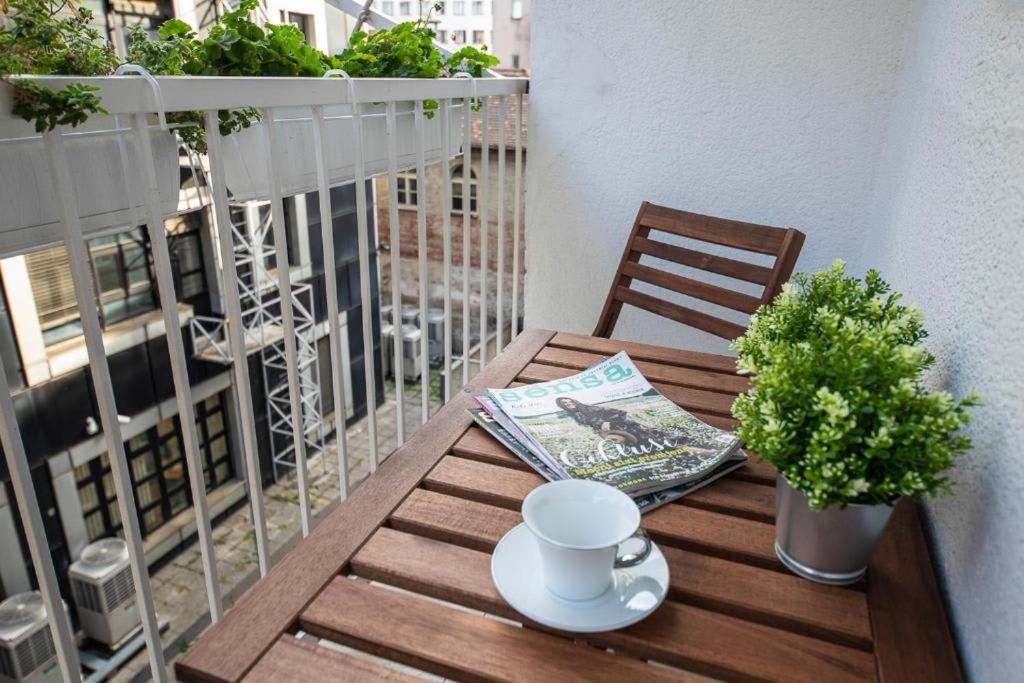 Lea And Maks'S City Apartment Urban Stay Zagrzeb Zewnętrze zdjęcie